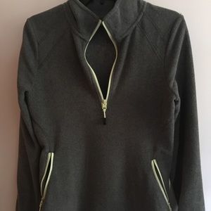 1/4 zip fleece